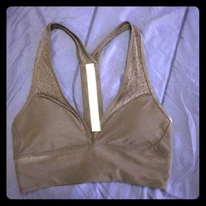 Lulu Lemon Athletic Bra
